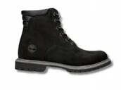 Botki damskie - BOTKI TIMBERLAND WATERVILLE 6IN (TB1A17VM0011) 39.5EU - miniaturka - grafika 1
