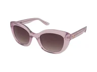 Okulary przeciwsłoneczne - Okulary przeciwsłoneczne Guess GU00196 78F - miniaturka - grafika 1
