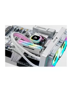CORSAIR DDR4 32GB 4x8GB 3600MHz DIMM Unbuffered 18-22-22-42 CL18 RGB 1.35V - Pamięci RAM - miniaturka - grafika 1