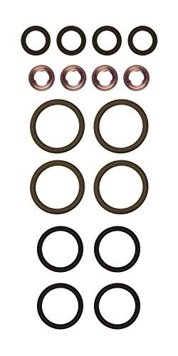 Seal kit, injector nozzle