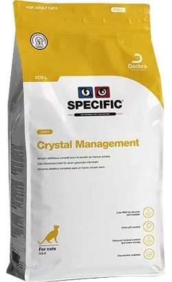 Dechra SPECIFIC FCD Adult Crystal Management 2 kg