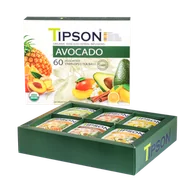 Herbata - ORGANIC AVOCADO ASSORTED w saszetkach - 60 x 1,5 g - miniaturka - grafika 1