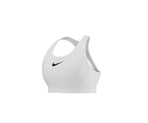 Nike Damski W Nk Df Swsh HGH SPT biustonosz sportowy