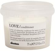 Odżywki do włosów - Davines LOVE Curl Conditioner 75ml - miniaturka - grafika 1