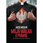 Biografie i autobiografie - Jacek Międlar Moja walka o prawdę. Wyznania byłego księdza - miniaturka - grafika 1