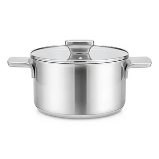 Garnek MAESTRO MR-3521-18 18 cm - Garnki - miniaturka - grafika 1