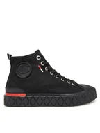 Trampki męskie - Palladium Trampki Palla Ace Chukka Org 79142-001-M Czarny - miniaturka - grafika 1