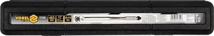 Klucz dynamometryczny 1/2" 28-210nm + Nasadki udarowe do felg aluminiowych, kpl 17, 19, 21 mm  - Klucze i nasadki - miniaturka - grafika 5