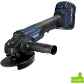 Szlifierki i polerki - Szlifierka kątowa CELMA PROFESSIONAL PRAg-Li 125OBS 18V 1x4Ah 125mm - miniaturka - grafika 1