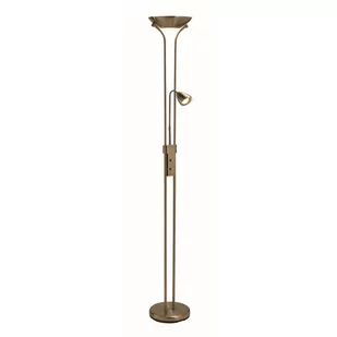 Markslojd Lampa podłogowa 2pł 111247 DETROIT - Lampy stojące - miniaturka - grafika 1