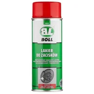 Chemia warsztatowa - BOLL 001111 LAKIER DO ZACISKÓW CZERWONY 500ml 001111 - miniaturka - grafika 1