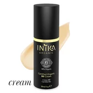 Kremy BB - Inika Organic Bb Cream Foundation Cream - miniaturka - grafika 1