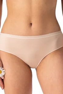 KEY FIGI DAMSKIE LPN 132 2 szt. XL BEŻOWY - Majtki damskie - miniaturka - grafika 1