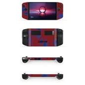 Gadżety dla graczy - Folia winylowa LENOVO Legion Go Skin - Bohater - miniaturka - grafika 1