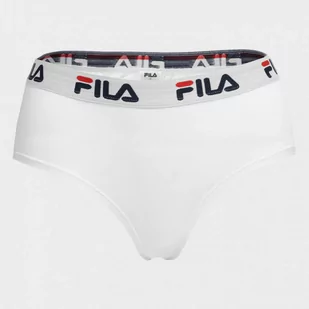 Damskie figi FILA WOMAN CULOTTE - Bielizna sportowa damska - miniaturka - grafika 1