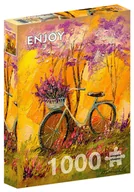 Puzzle - Puzzle, Mój rower, 1000 el. - miniaturka - grafika 1