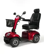 Wózki inwalidzkie - Skuter czterokołowy 15 km/h CERES SE - miniaturka - grafika 1