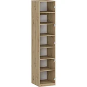 Szafy - Korpus K3 Dąb Artisan Flex Halmar Dąb Artisan - miniaturka - grafika 1