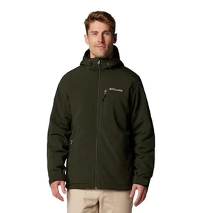 Columbia Męska kurtka softshell Gate Racer 2 (1 szt.) - Kurtki męskie - miniaturka - grafika 1