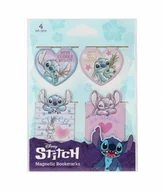Zakładki do książek - CoolPack Zakładki magnetyczne Disney Fashion Stitch. Wzór 1 - miniaturka - grafika 1