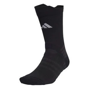 Skarpety za kostkę ADIDAS TENNIS CRW SOCK HT1645 – Czarny - Skarpetki męskie - miniaturka - grafika 1
