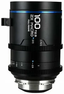 Obiektyw Laowa 100 mm T2.9 Cine Macro APO do Arri PL - Obiektywy - miniaturka - grafika 1