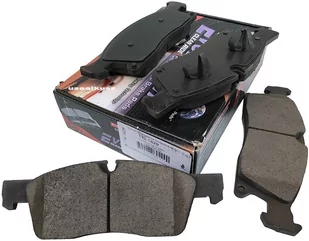 Klocki hamulcowe przednie POWERSTOP Z16 EVOLUTION Dodge Durango 2011- - Klocki hamulcowe - miniaturka - grafika 1