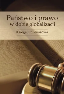 Państwo i prawo w dobie globalizacji - Historia świata - miniaturka - grafika 1