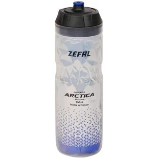 Zéfal Zéfal Arctica 75 butelka termoizolacyjna, srebrna/niebieska, 750 ml 1671 - Sport OUTLET - miniaturka - grafika 1