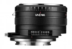 Adapter bagnetowy Venus Optics Laowa Magic Shift Converter LW-MSC 1,4x - Nikon F / Nikon Z - Tulejki, adaptery, redukcje do aparatów - miniaturka - grafika 1