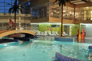 Pobyt z Aquaparkiem w Hotelu Jarota w Jarocinie - Czasopisma - miniaturka - grafika 1