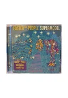 Książki o kulturze i sztuce - Supermodel CD , nowa - miniaturka - grafika 1