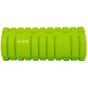 Akcesoria do masażu - Roller S-LINE SA008G Zielony - miniaturka - grafika 1