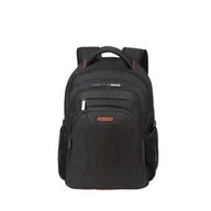 Torby na laptopy - American Tourister Plecak na laptopa AT WORK 15.6 czarno-pomarańczowy 33G-39-002 > Dostawa0zł - miniaturka - grafika 1