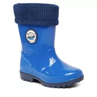 Buty dla chłopców - Kalosze Mayoral 44447 Blue 80 - miniaturka - grafika 1