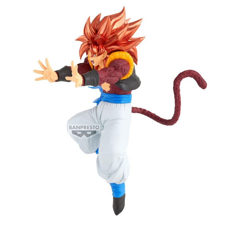 Figurka StateutkaSuper Saiyan 4 Gogeta Blood of Saiyans - Dragon Ball