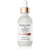 Olejki do ciała i włosów - Revolution skincare Revolution Skincare 10% Niacinamide + 1% Zinc Serum do Twarzy z Witaminą B3 i Cynkiem 60ml MUR-7900 - miniaturka - grafika 1