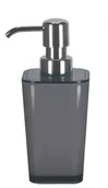 Mydelniczki i dozowniki mydła - Kleine Wolke Dozownik do mydła Easy Anthracite - miniaturka - grafika 1
