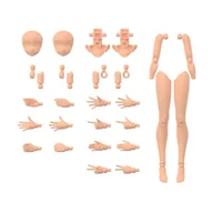 Figurki kolekcjonerskie - 30MS OPTION BODY PARTS - ARM & LEG PARTS [COLOR C] - miniaturka - grafika 1