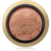 Róże do policzków - Max Factor Creme Puff Blush róż do policzków 10 Nude Mauve 1,5g - miniaturka - grafika 1