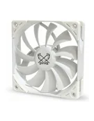 Wentylatory komputerowe - Scythe Wentylator  Kaze Flex 120 Biały PWM 1800rpm KF1225FD18W-P KF1225FD18W-P - miniaturka - grafika 1