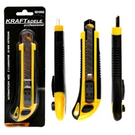 Nożyce i noże - Nóż z łamanymi ostrzami 18mm KD10962 - miniaturka - grafika 1