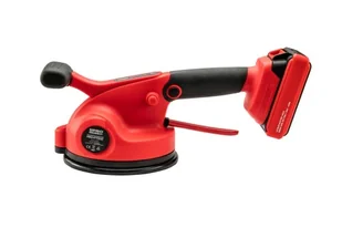 PRO PRZYSSAWKA WIBRACYJNA DO PŁYTEK MAXI 2*2.0AH - Narzędzia glazurnicze - miniaturka - grafika 1