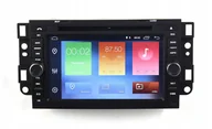 Nawigacja GPS - Radio Nawigacja Gps Chevrolet Spark 05-08 Android - miniaturka - grafika 1