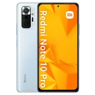 Telefony komórkowe - Xiaomi Redmi Note 10 Pro 6GB/128GB Dual Sim Niebieski - miniaturka - grafika 1