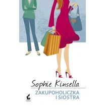Sonia Draga Zakupoholiczka i siostra - Sophie Kinsella - Literatura obyczajowa - miniaturka - grafika 2