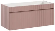 Szafki łazienkowe - Szafka pod umywalkę Iconic Rose 82-100-D-1S Comad - miniaturka - grafika 1
