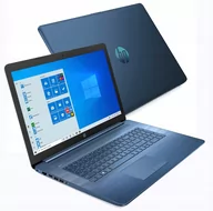 Laptopy - HP 17-by2019ds / 22J78UAR / Intel N4020 / 8GB /SSD 512GB / Intel UHD / HD+ / Win11/ Niebieski - miniaturka - grafika 1