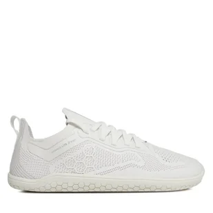 Buty do biegania Vivo Barefoot Primus Lite Knit 209304-05 Biały - Buty sportowe damskie - miniaturka - grafika 1