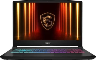 MSI Katana 15 HX B14WFK-494XPL i5-14450HX / 16 GB / 512 GB / RTX 5060 / 144 Hz - Laptopy - miniaturka - grafika 1